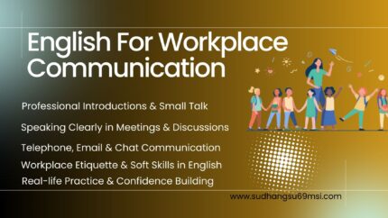 English For Workplace Communication
