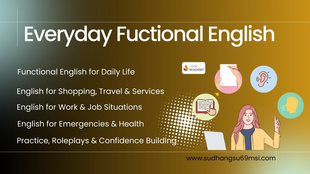 Everyday Fuctional English