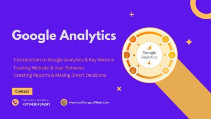 Google analytics